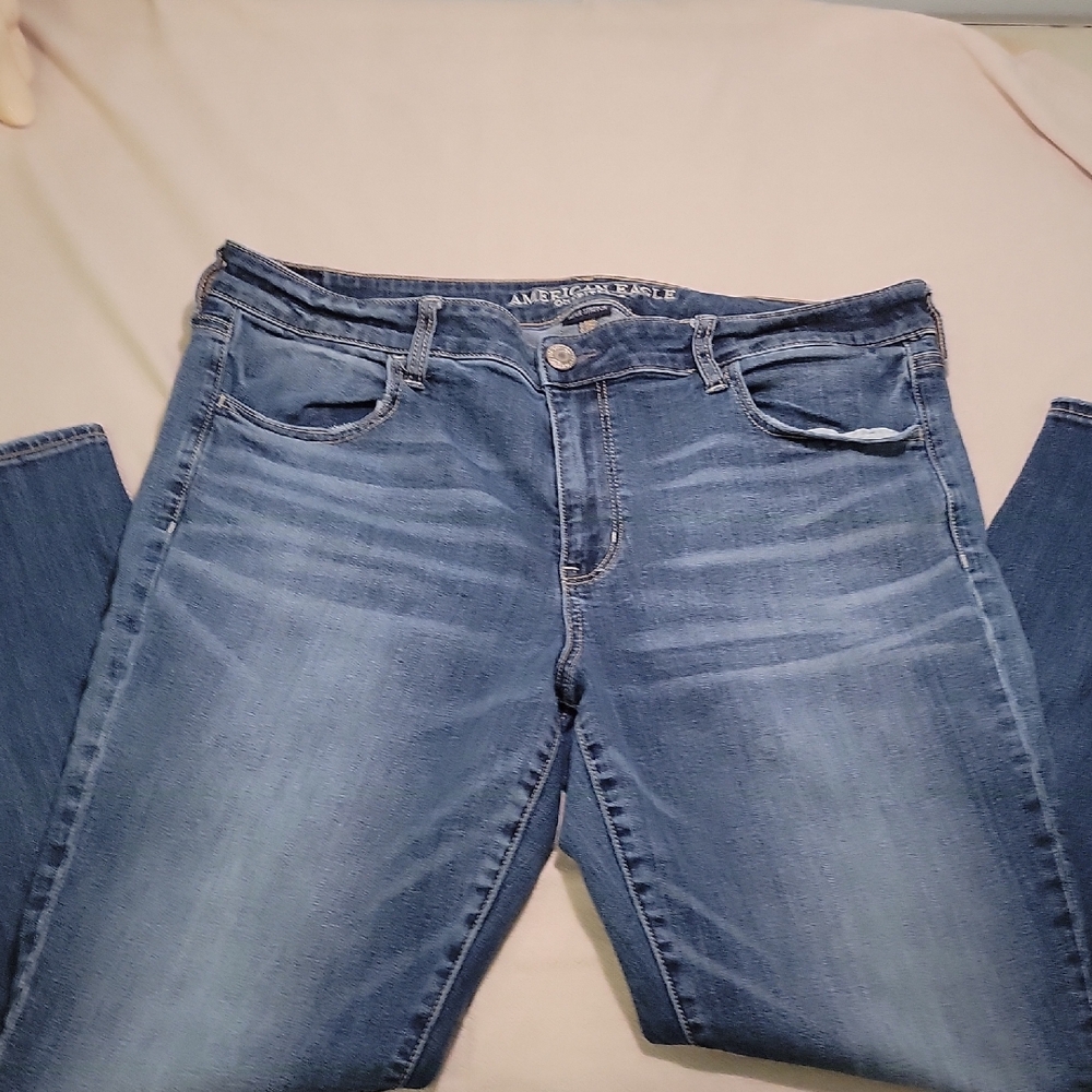 American Eagle Outfitters Women's Jegging Size 18 Regular